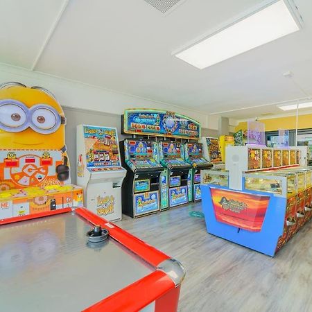 Hotel Viewfield Manor Leisure Park Springside Esterno foto