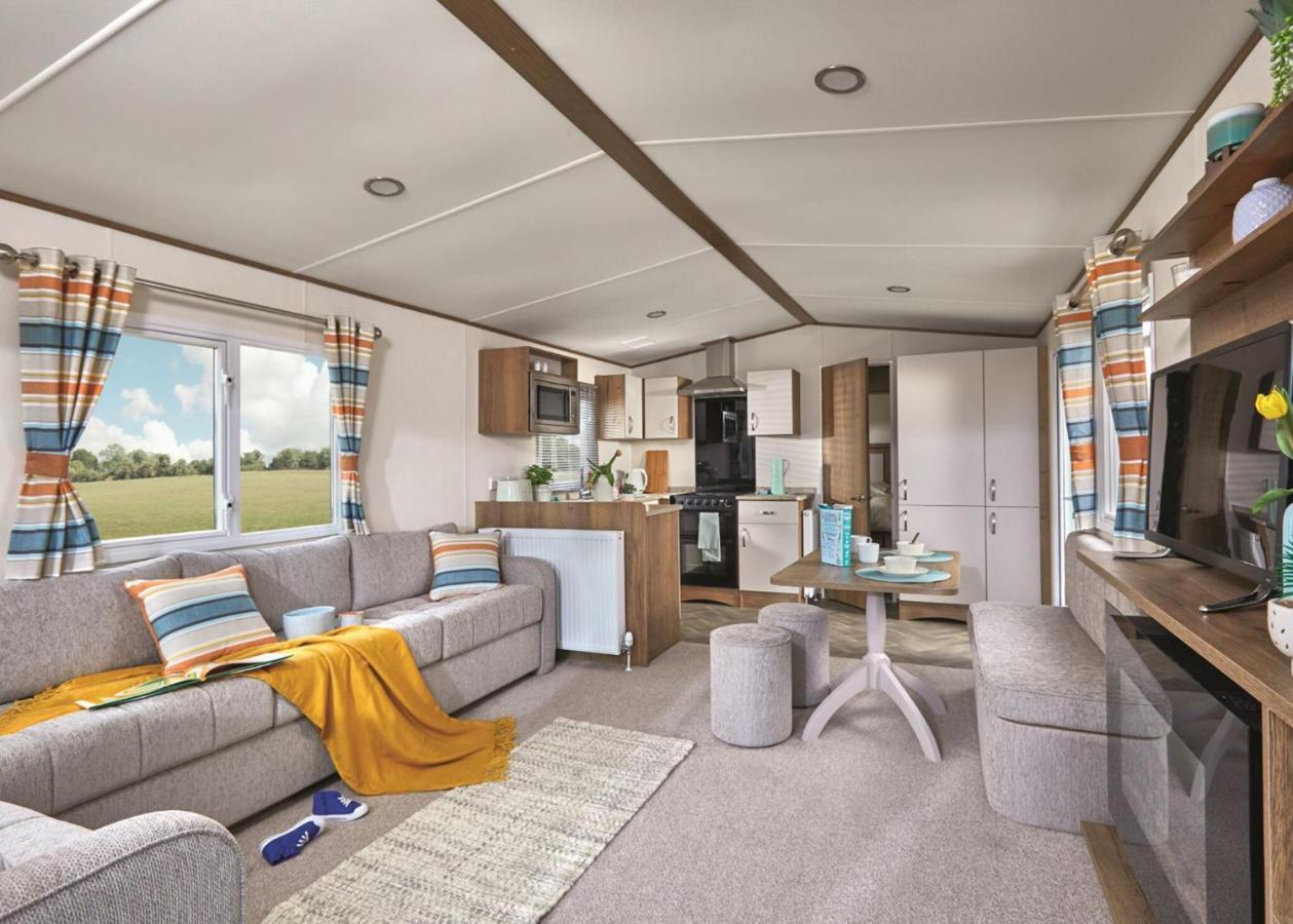 Hotel Viewfield Manor Leisure Park Springside Esterno foto