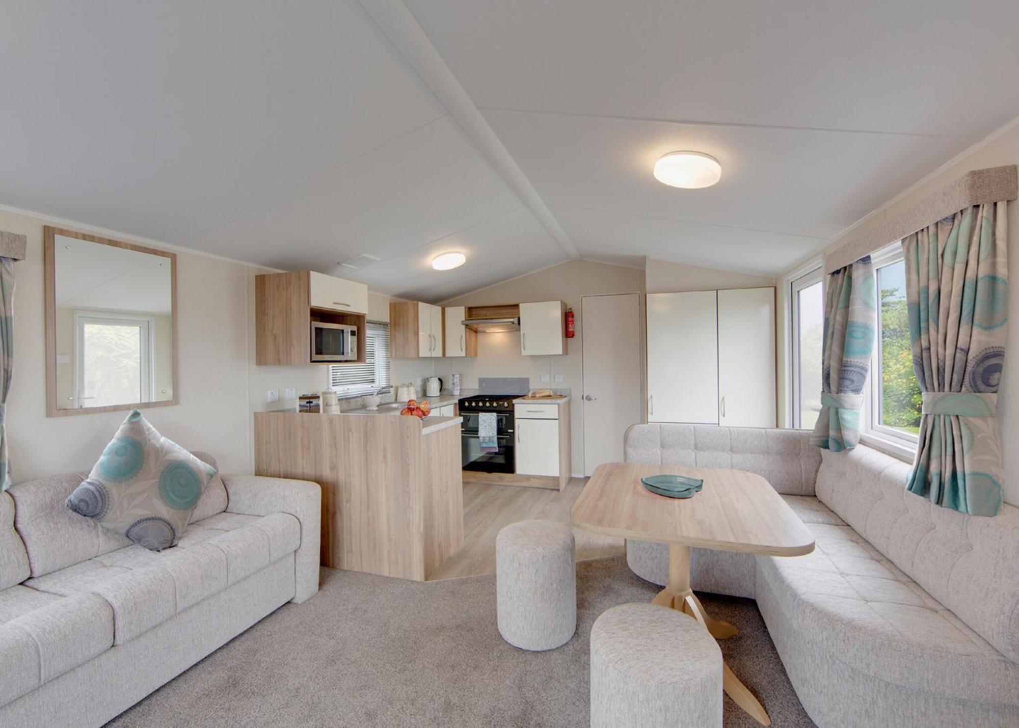 Hotel Viewfield Manor Leisure Park Springside Esterno foto