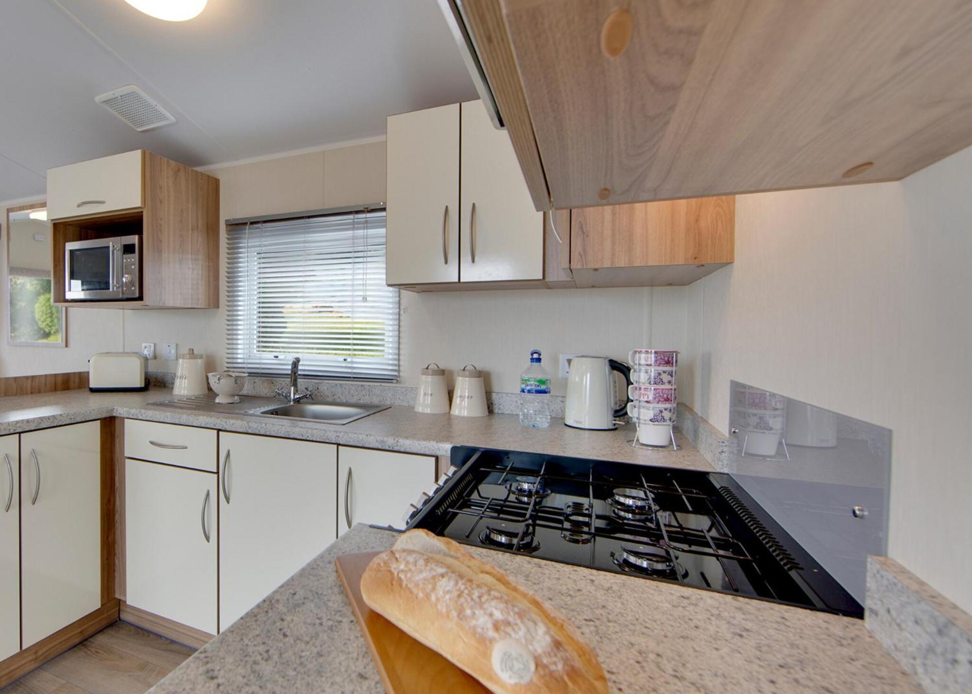 Hotel Viewfield Manor Leisure Park Springside Esterno foto