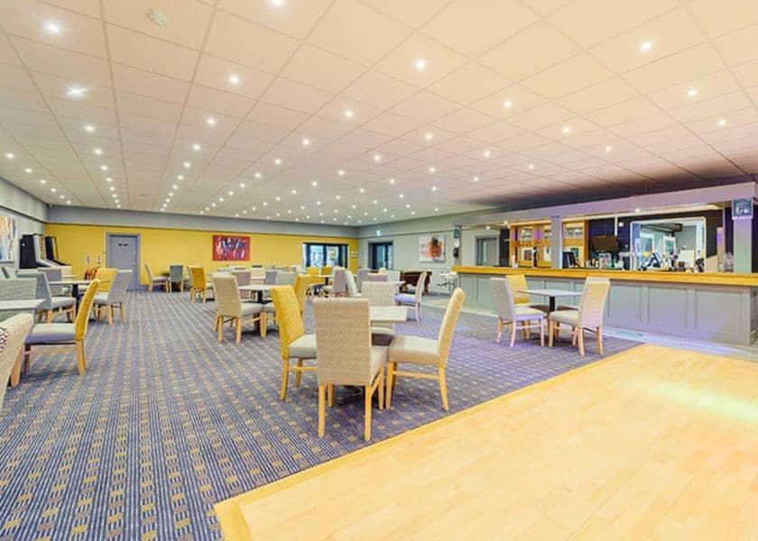Hotel Viewfield Manor Leisure Park Springside Esterno foto