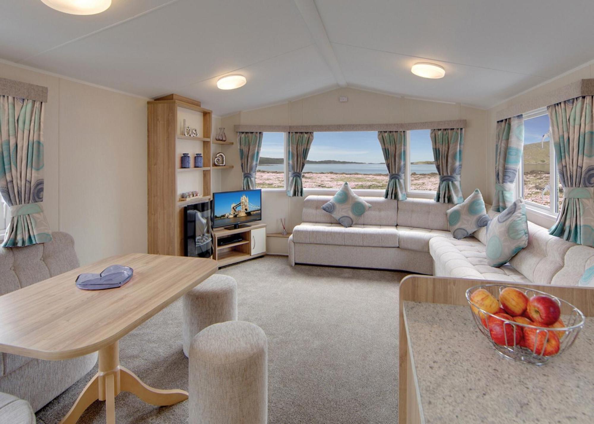 Hotel Viewfield Manor Leisure Park Springside Esterno foto