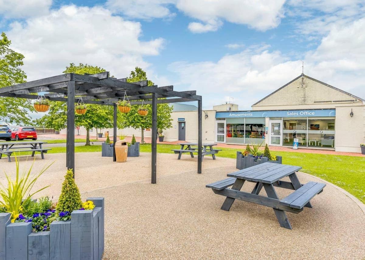 Hotel Viewfield Manor Leisure Park Springside Esterno foto