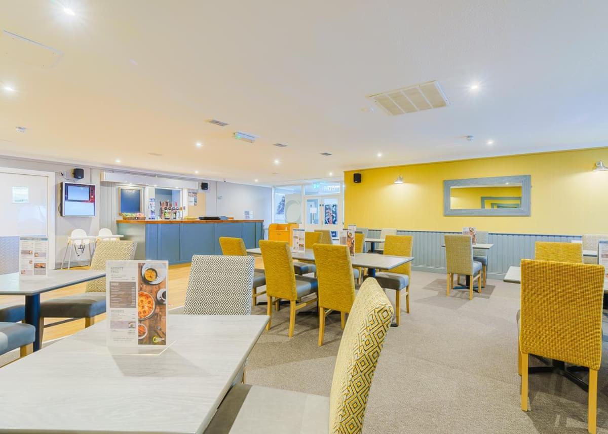 Hotel Viewfield Manor Leisure Park Springside Esterno foto