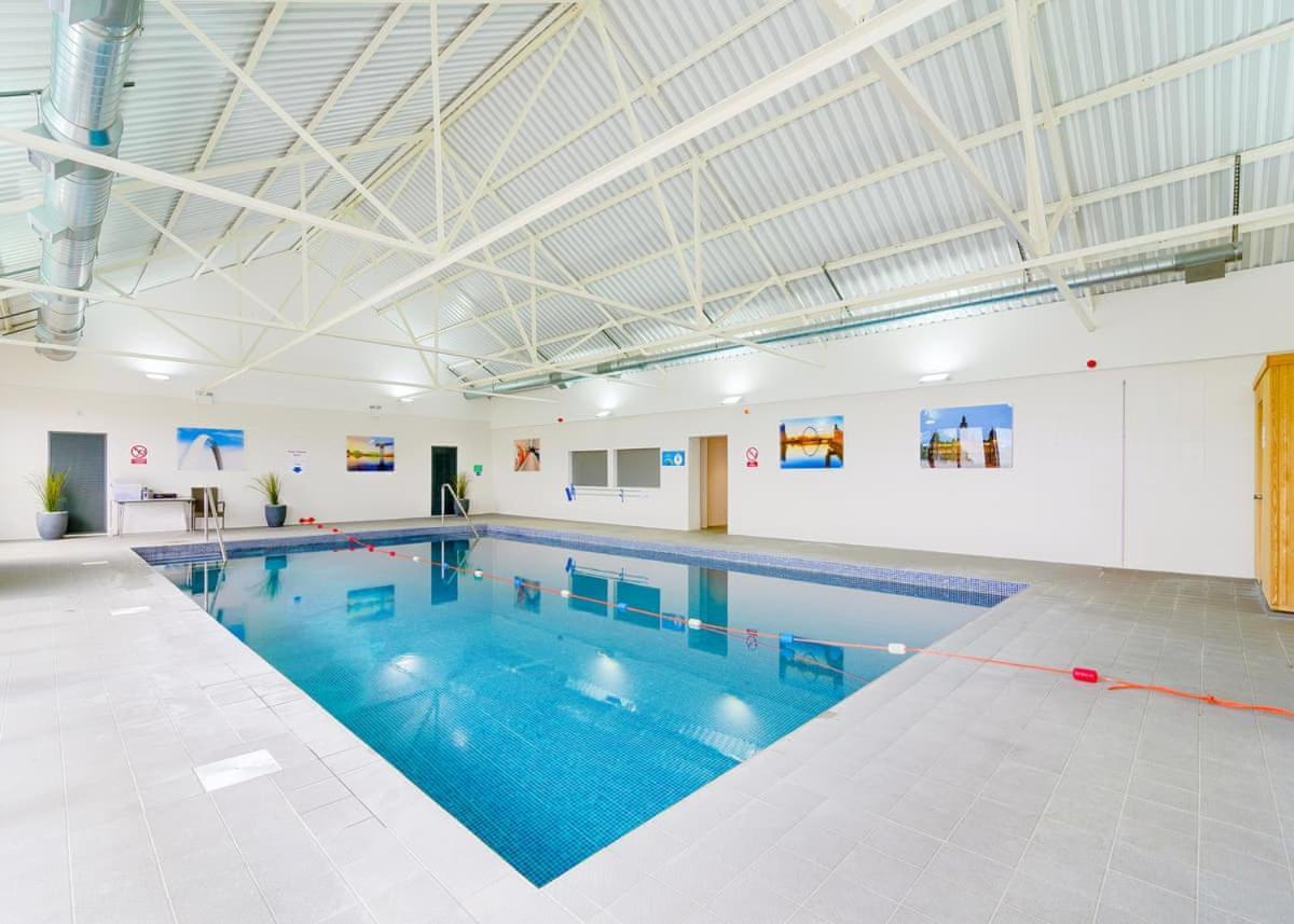 Hotel Viewfield Manor Leisure Park Springside Esterno foto