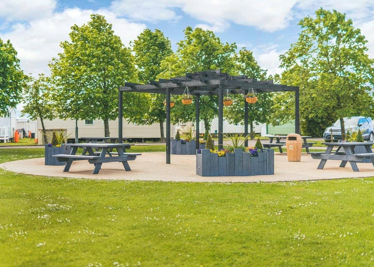 Hotel Viewfield Manor Leisure Park Springside Esterno foto