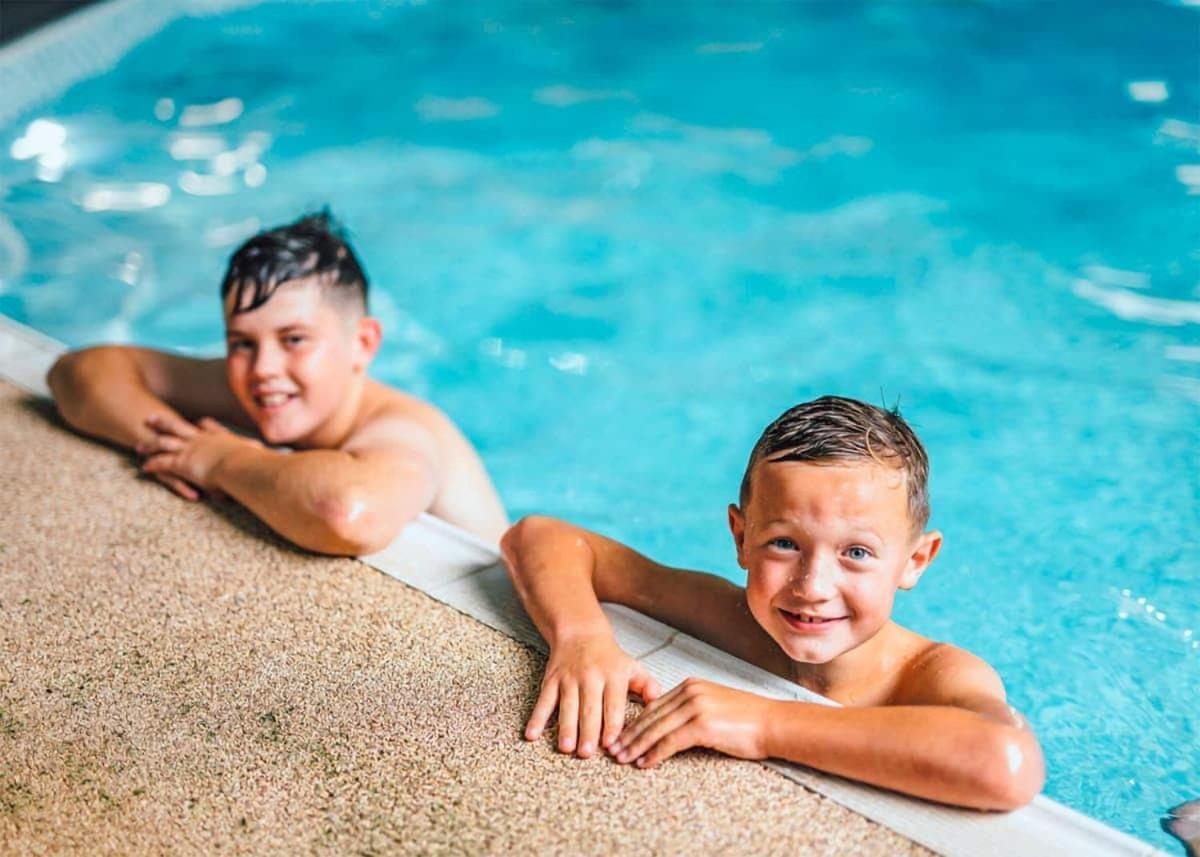 Hotel Viewfield Manor Leisure Park Springside Esterno foto