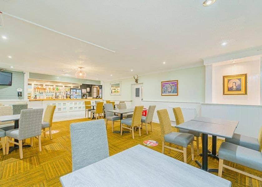 Hotel Viewfield Manor Leisure Park Springside Esterno foto