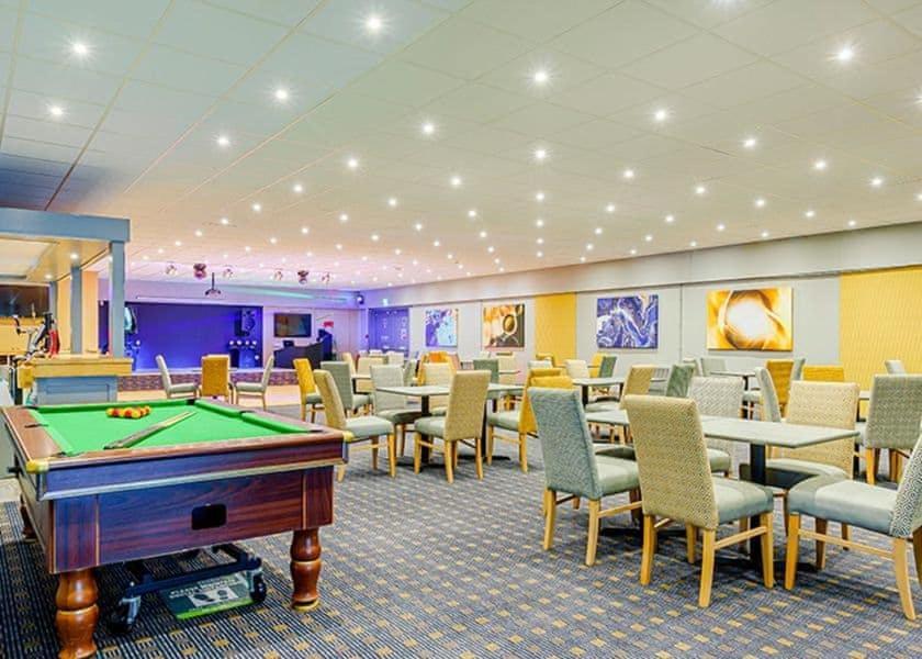 Hotel Viewfield Manor Leisure Park Springside Esterno foto